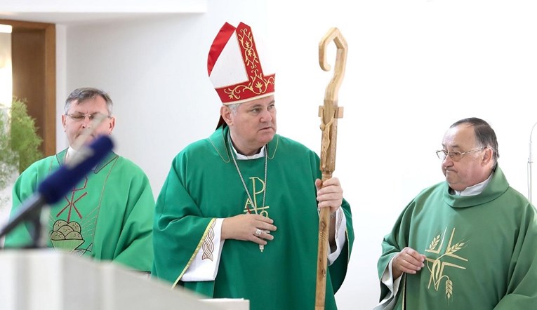 Biskup Vlado Košić pisao nadbiskupu Kijeva