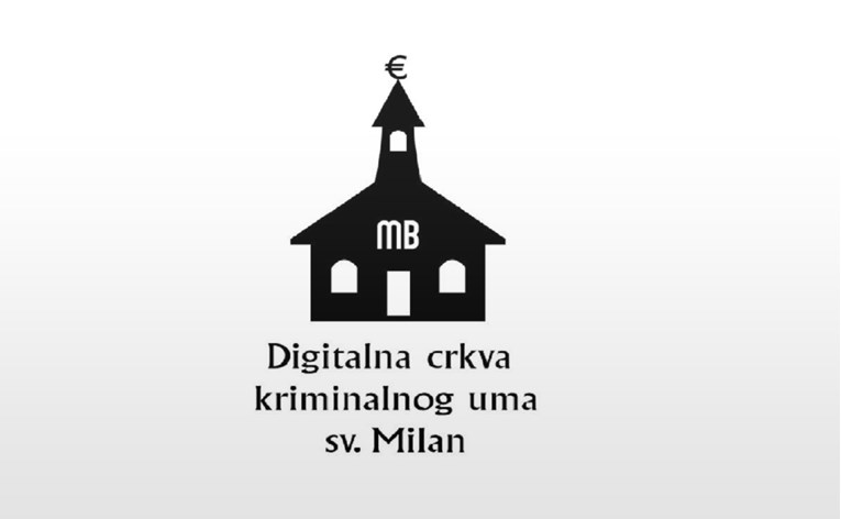 Juričan: Dragi Plenx, osniva se Digitalna crkva kriminalnog uma svetog Milana