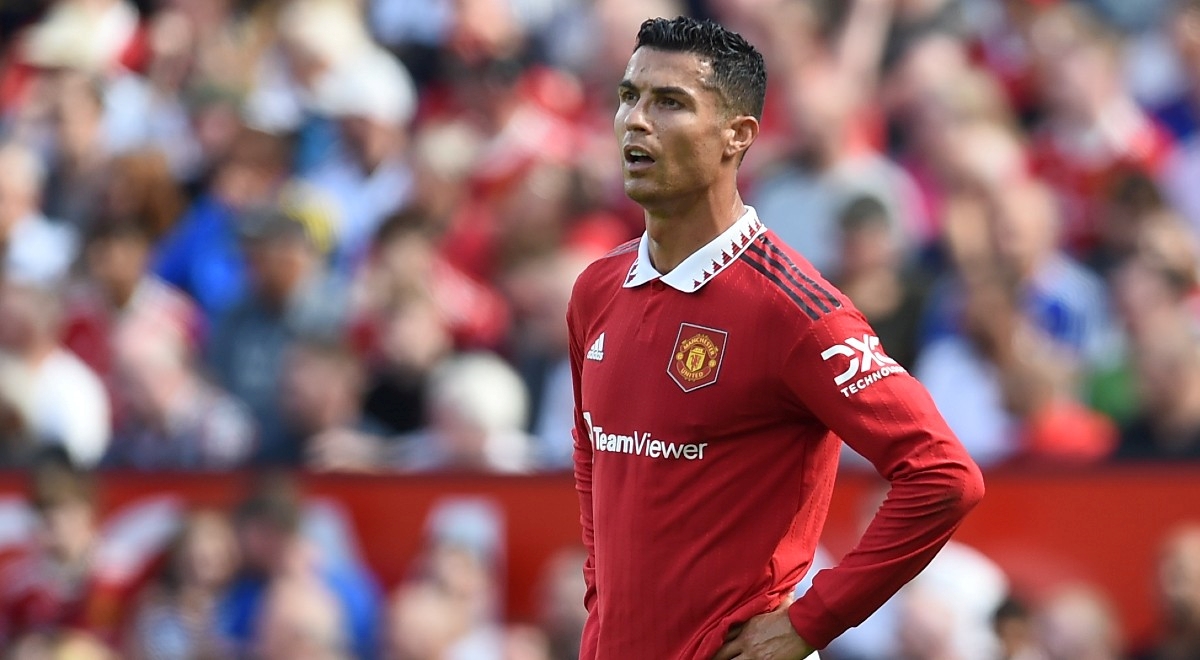 Ronaldo se javio nakon što je izbačen iz momčadi: Uskoro ćemo opet biti zajedno