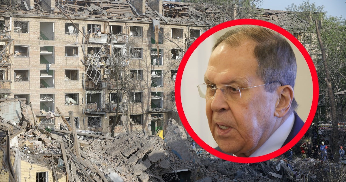 Ruski šef diplomacije: Nastavit ćemo gađati lokacije koje koristi ukrajinska vojska