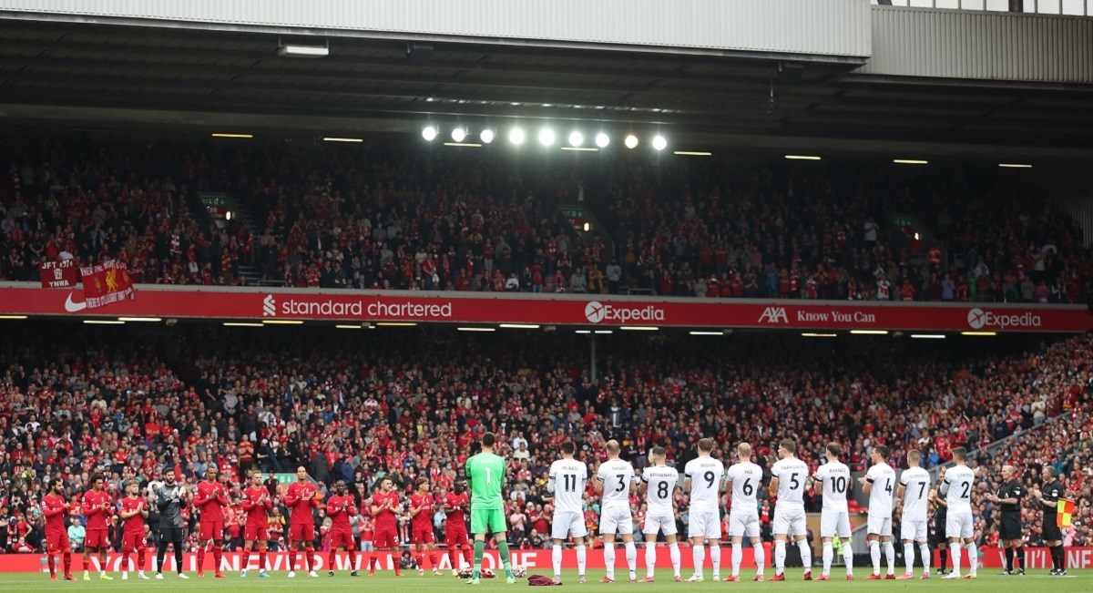 Zašto je Liverpool stajao u tišini i promijenio ime ulice?