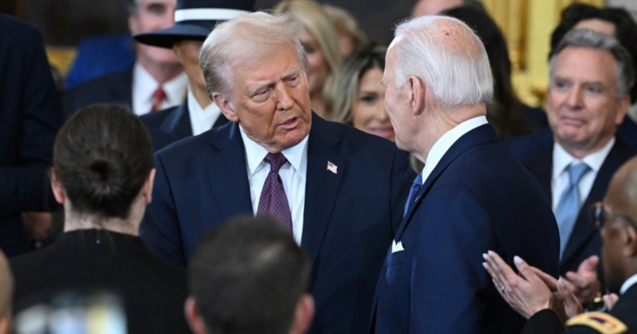 Glavna meta Trumpovih kritika pred izbore za Kongres je - Biden