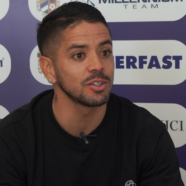 VIDEO INTERVJU Ibanez: Hajduk je jedan od tri kluba za koja nikad ne bih zaigrao