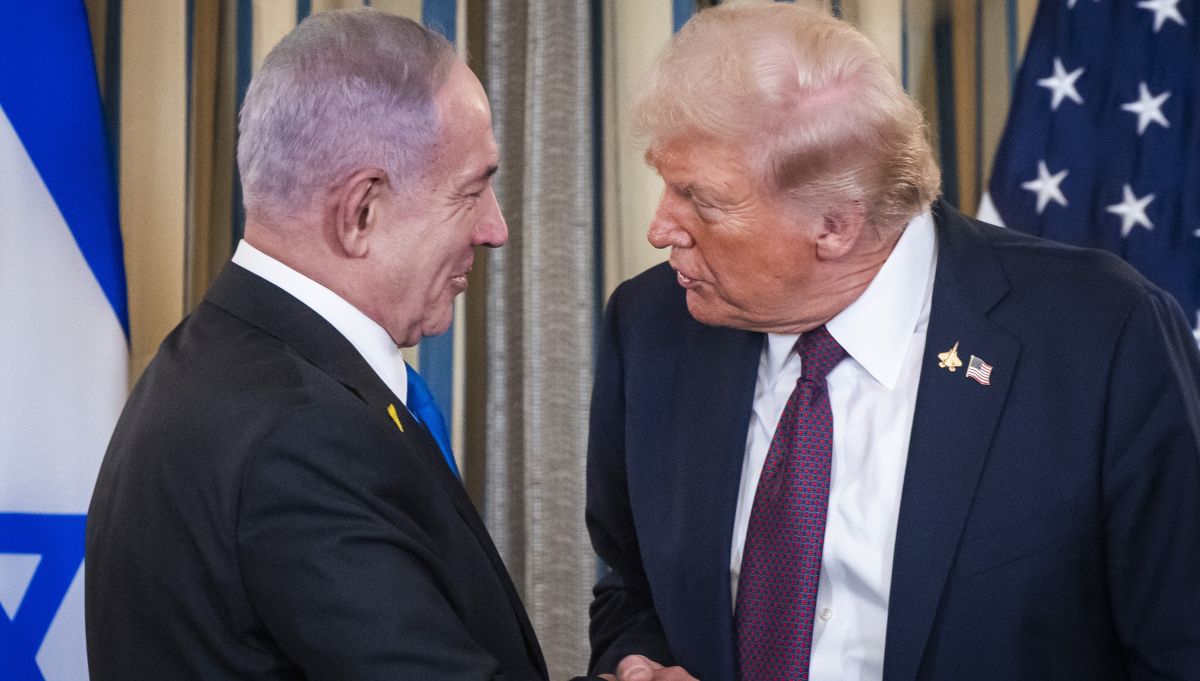 Trump: Odbije li predati vlast nad Gazom, Hamas će biti potpuno uništen
