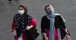 Broj zaraženih koronavirusom u Iranu prešao 450 tisuća