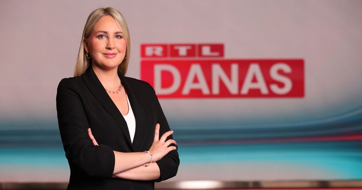 Mateja Radić je nova reporterka emisije RTL Danas, dolazi iz Karlovca