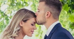 Vjenčao se hrvatsko-srpski sportski par