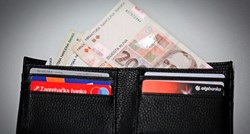 Prosječna zagrebačka plaća za ožujak 8917 kuna
