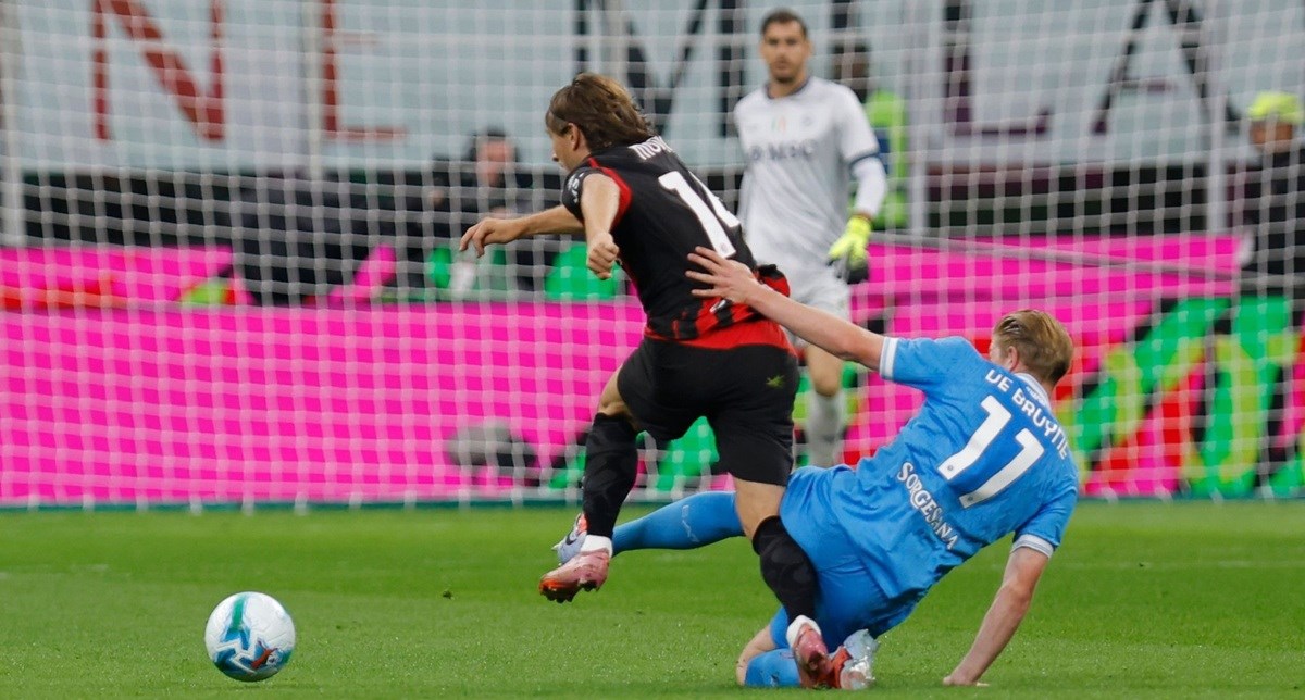 Milanova ponoćna objava na Instagramu, Modrić i De Bruyne: "Poštovanje"