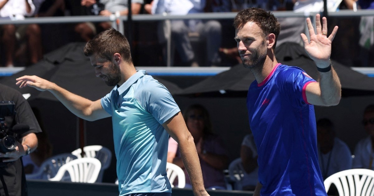 Mektić i Venus ispali u prvom kolu Monte Carla