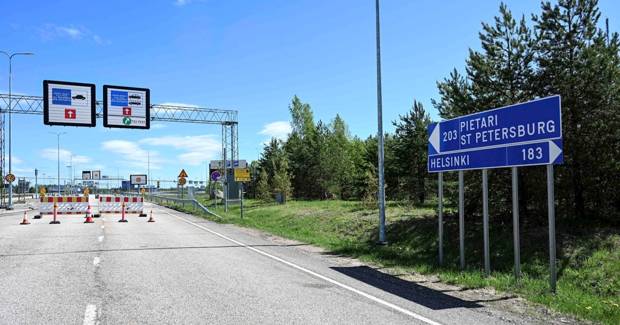 Finska gradi ogradu na granici s Rusijom: "Spremni smo, pratimo svaki potez Rusa"