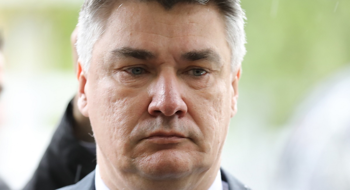 Milanović objasnio zašto je otišao iz Okučana: Ovo je netko namjerno napravio