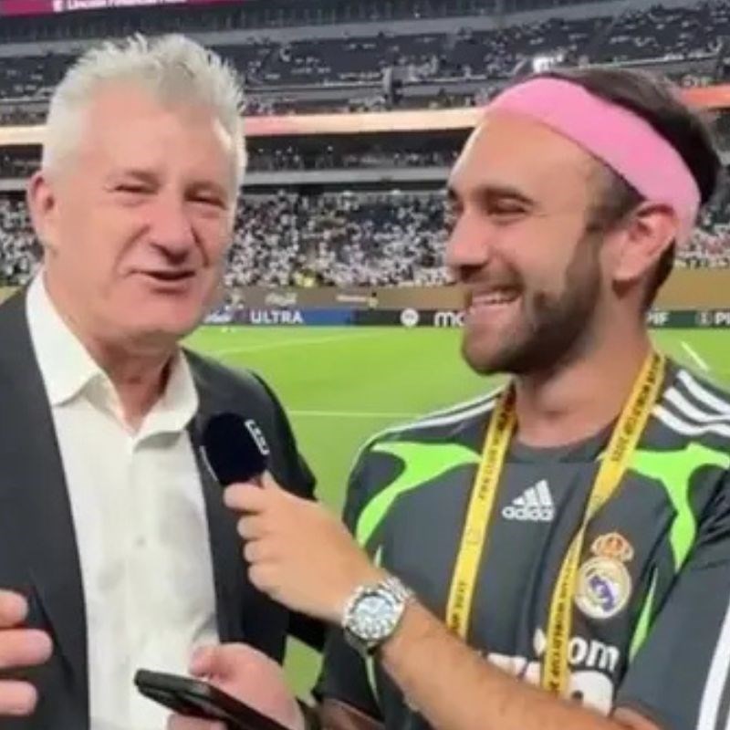 Šuker u intervjuu s youtuberom: Savršeni igrač je Luka Modrić