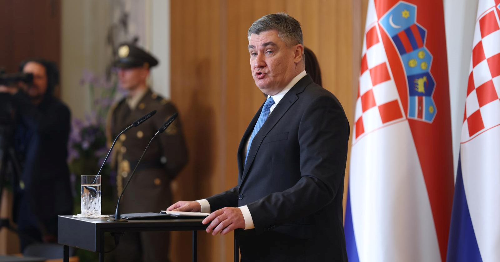 Milanović: Naše iskustvo s carstvima nije dobro. Tribune su nam ubijali u Beogradu