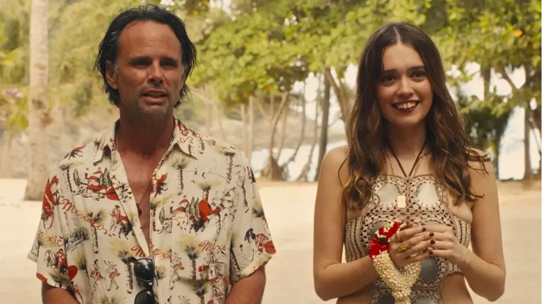 Aimee Lou Wood i Walton Goggins prekinuli šutnju o navodnoj svađi