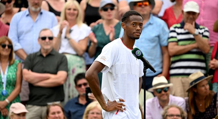 Ovo se na Wimbledonu dogodilo prvi put od 1968.: "Totalno ludo! Kao da sanjam"