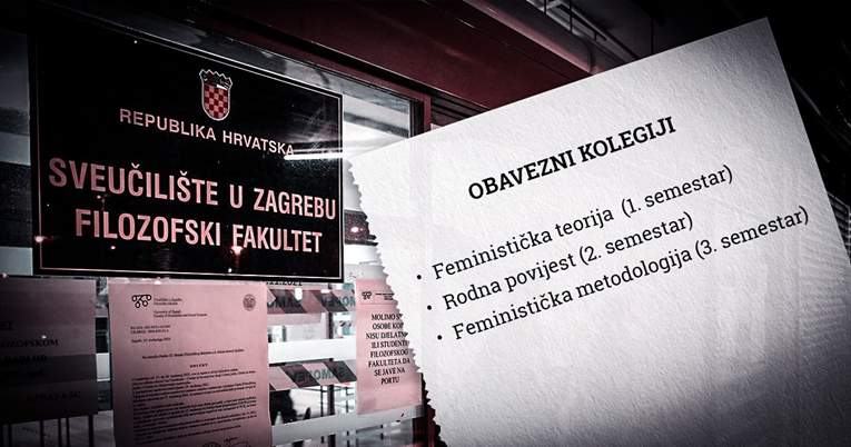 Etnolozi izdali priopćenje oko problema rodnih studija