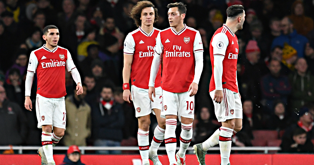 ARSENAL - BRIGHTON 1:2 Nova katastrofa Arsenala, ovo im se nije dogodilo od '77.