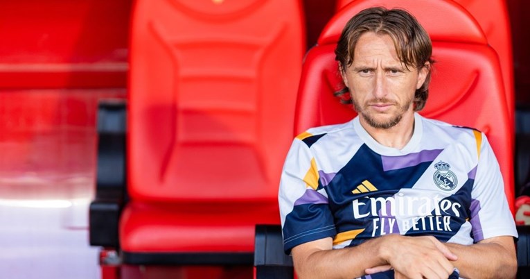 Španjolci su Modrićev i Beckhamov susret u Hrvatskoj povezali s velikim transferom