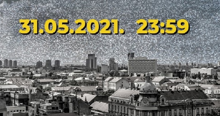 Ovo je posljednja pjesma koju je pustio Radio 101