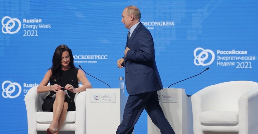 Rusi napali američku voditeljicu: "Oblizivala se i pokazivala noge da omete Putina"
