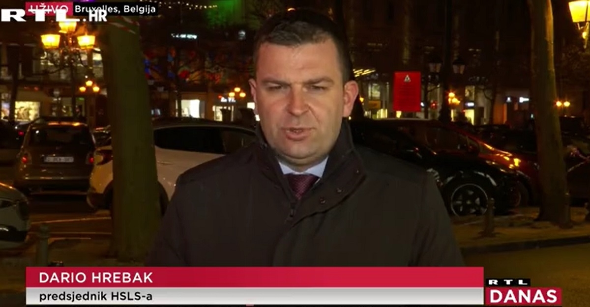 Javio se i Hrebak nakon što je odbio Plenkovićevog kandidata za ministra