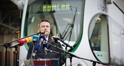 Končar predstavio tramvaj koji će voziti u Latviji u projektu vrijednom 18 mil. eura