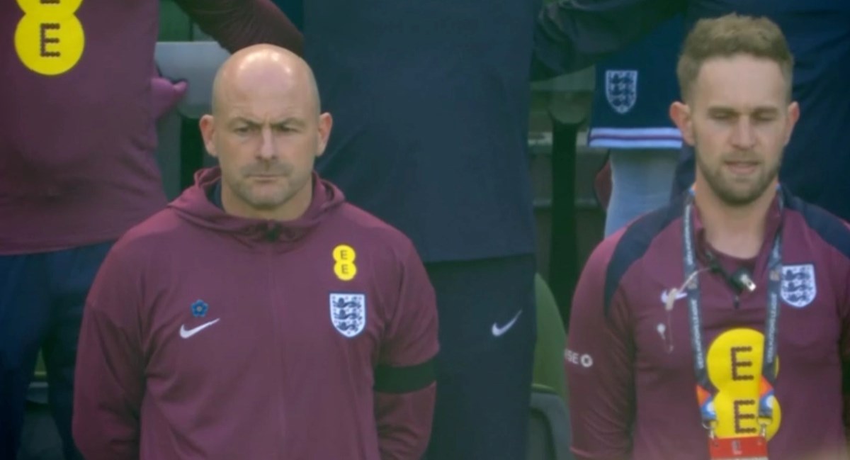 VIDEO Irci žestoko izviždali himnu Engleske. Izbornik Engleza odbio pjevati himnu