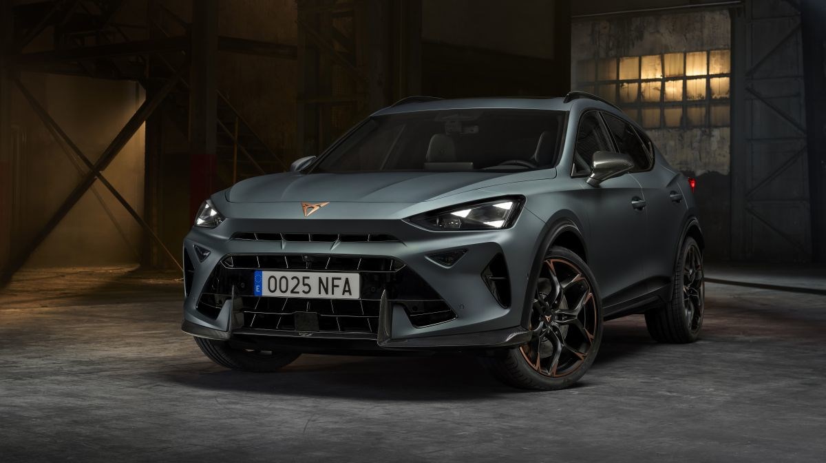 Nova CUPRA Formentor VZ5 stigla u Hrvatsku. Opet s kultnim motorom za 72.955 eura