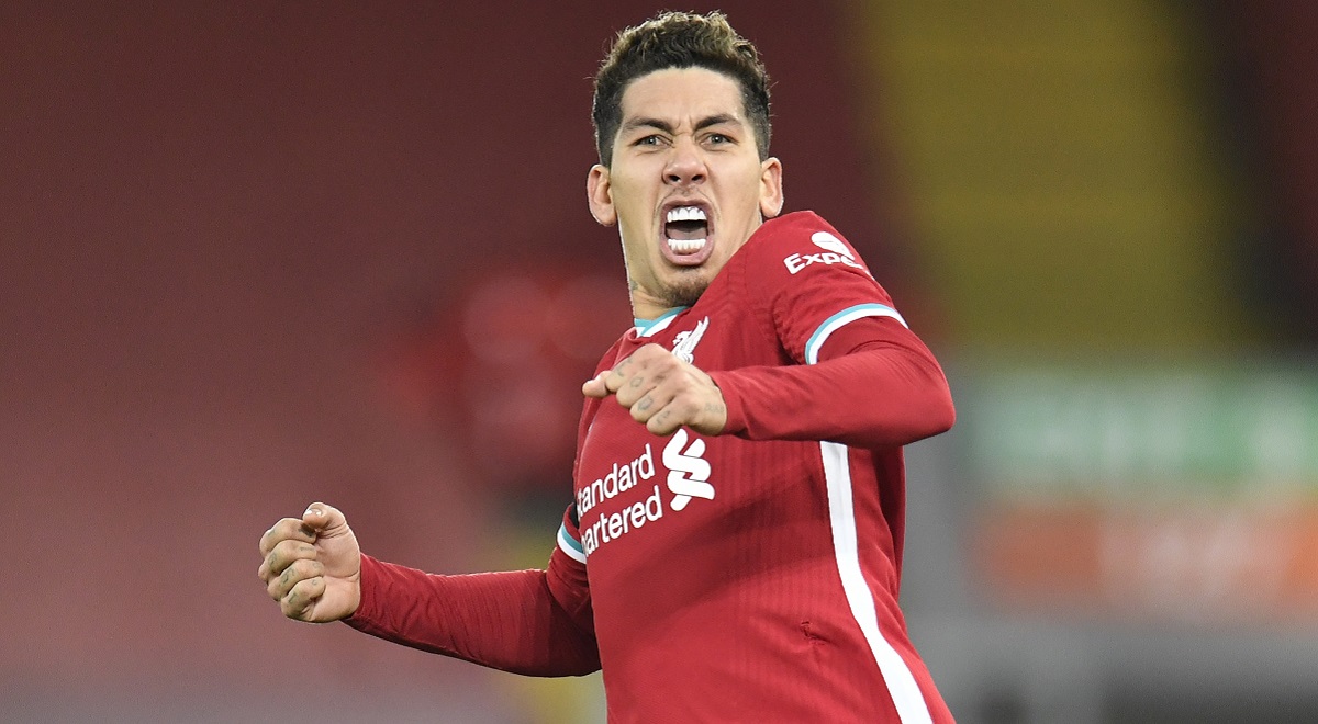 LIVERPOOL - TOTTENHAM 2:1 Dramatičan kraj na Anfieldu, Firmino zabio za prvo mjesto