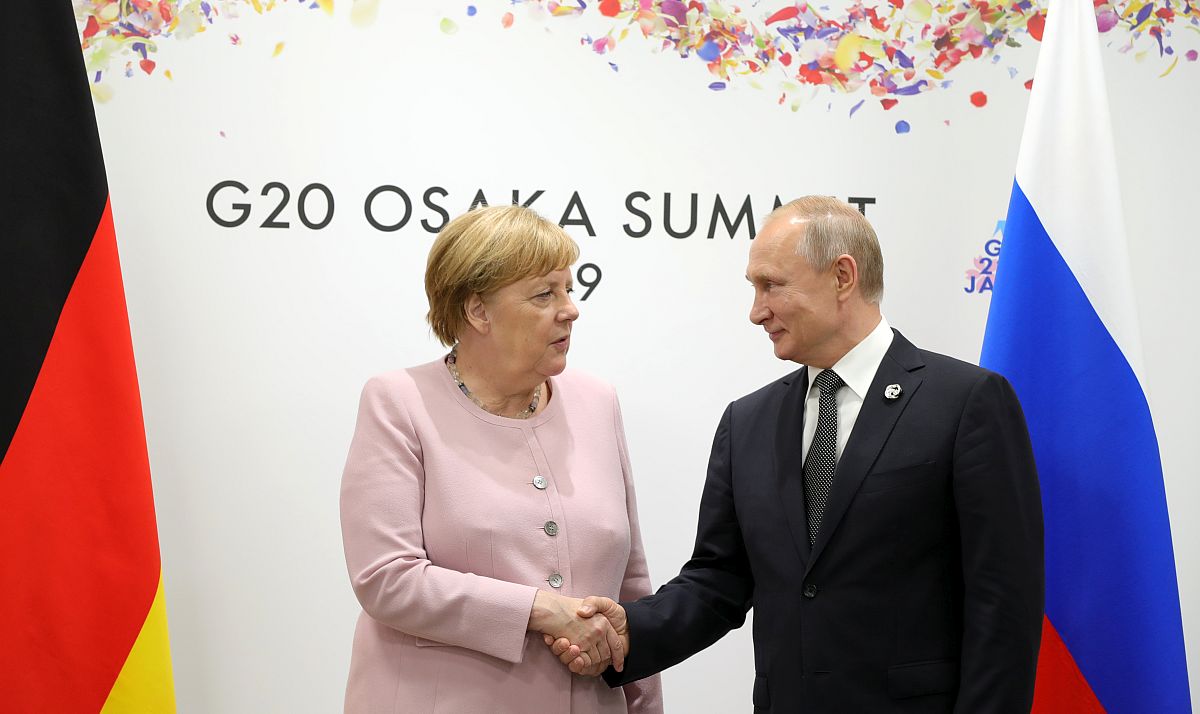 Novi sukobi na istoku Ukrajine uoči posjeta Angele Merkel Moskvi