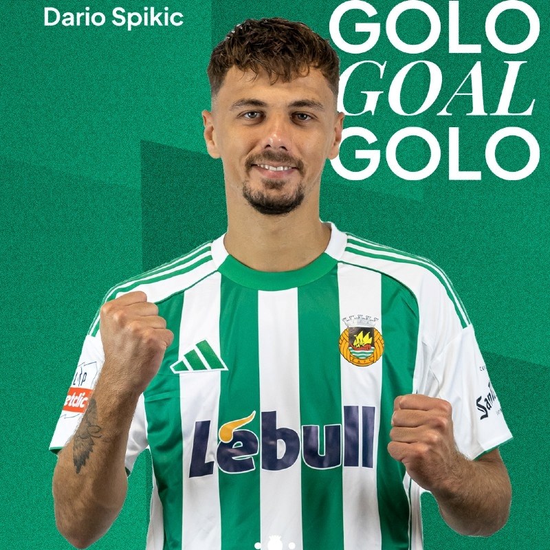Špikić zabio nakon tri minute igre u debiju za novi klub