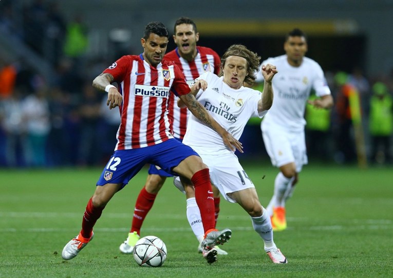 Simeone mu je dao Modrićeve snimke. "Pitao sam se zašto bih proučavao Luku"