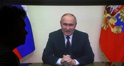 Putin: Napadači su bježali u Ukrajinu. Tamo su ih čekali ljudi koji će ih pustiti