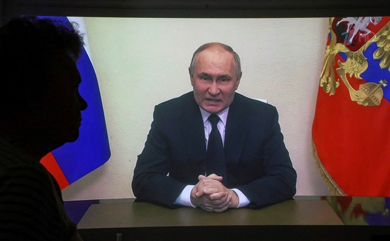 Putin: Napadači su bježali u Ukrajinu. Tamo su ih čekali ljudi koji će ih pustiti