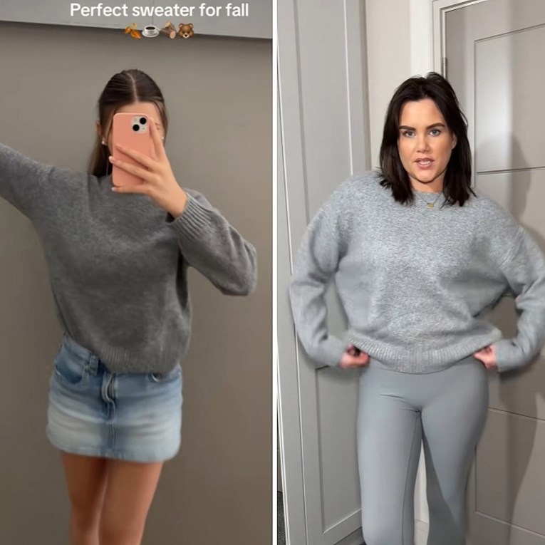"Savršen": Hit džemper iz Manga pronašli smo po sniženoj cijeni