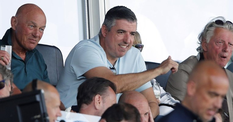 Makaay: Ivanušec igra za Hrvatsku. To vam sve govori