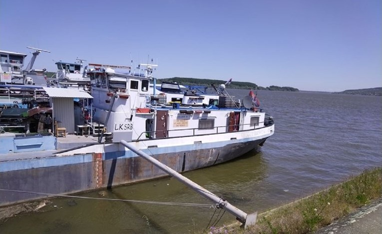 Mornari koji su našli tijelo u Dunavu: Vjerojatno je bilo zakačeno ispod mosta