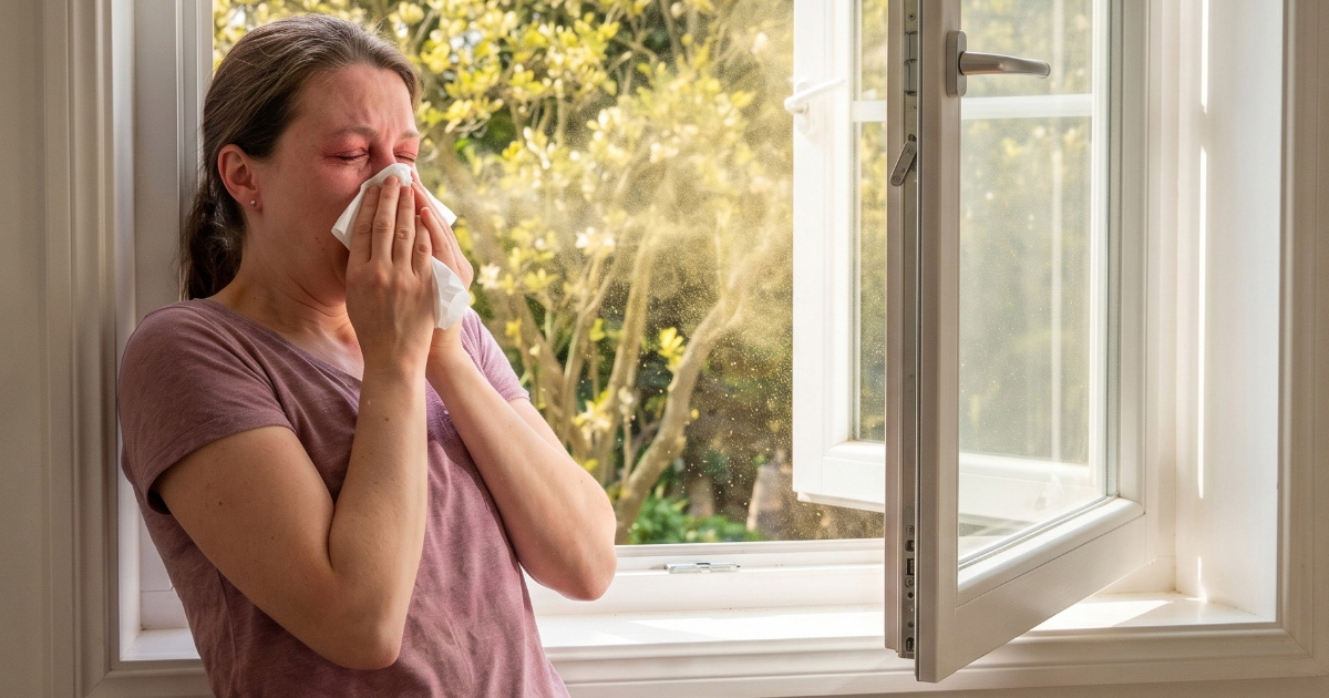 Ljekarnica otkrila koje tri navike pogoršavaju peludnu groznicu