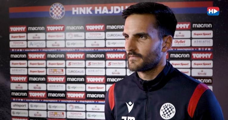 Pomoćni trener juniora Hajduka najavio Final Four: Zahvalni smo Leki