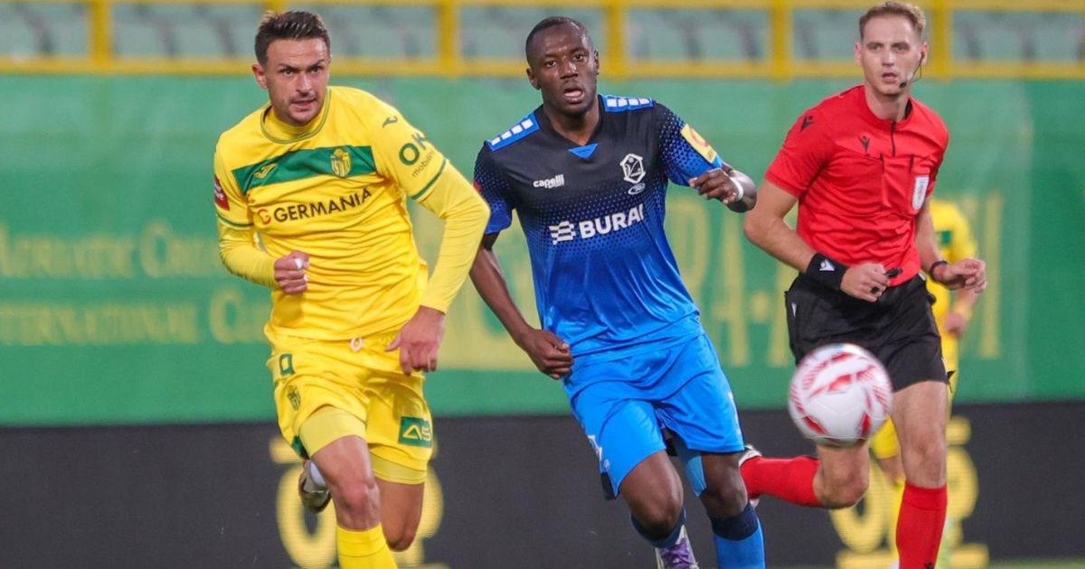 Varaždin o rasističkim uvredama njihovom igraču: Očekujemo jasnu i odlučnu reakciju