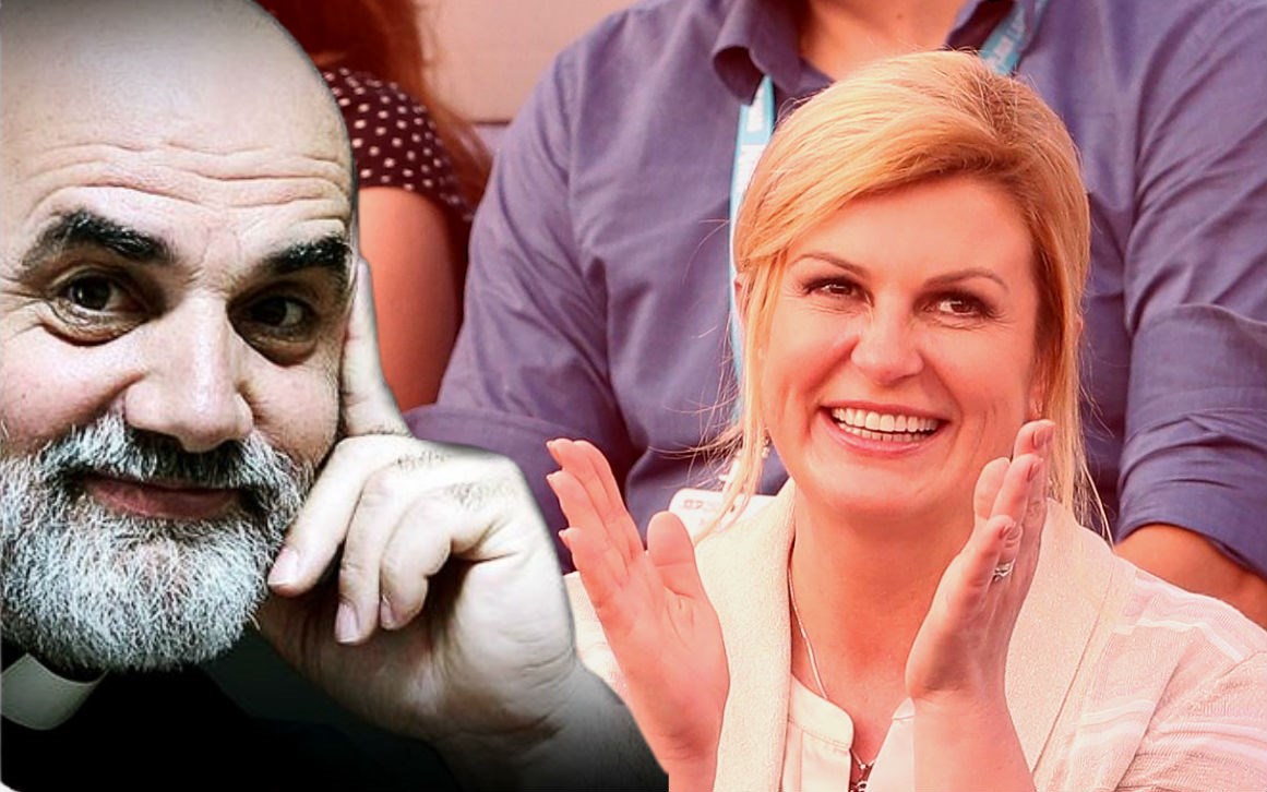 Šatoraški svećenik: Kolinda je duhovno plitka