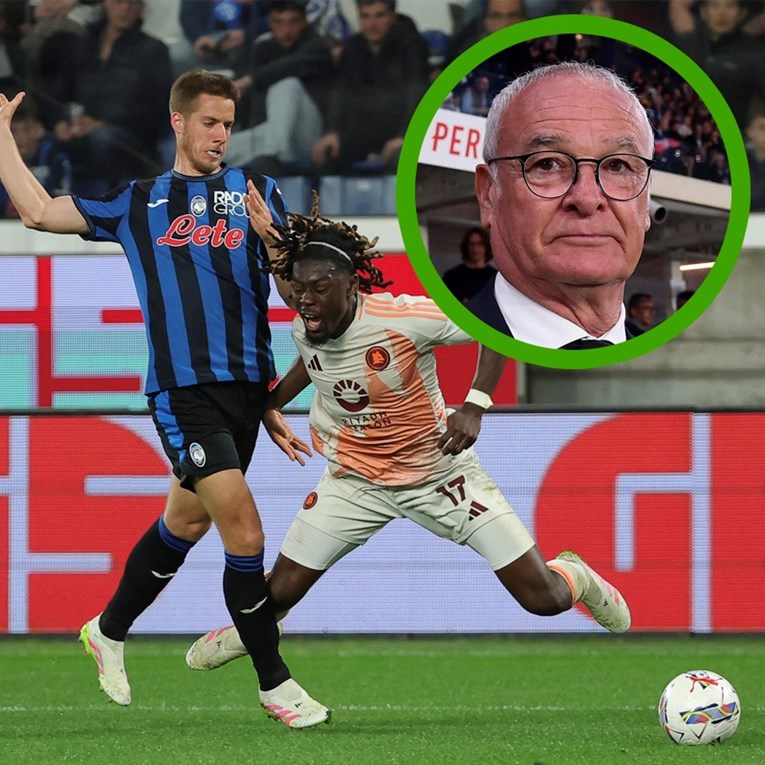 Ranieri se zbog Pašalića posvađao i izjurio iz studija: "Kako možete reći 'ne'?"