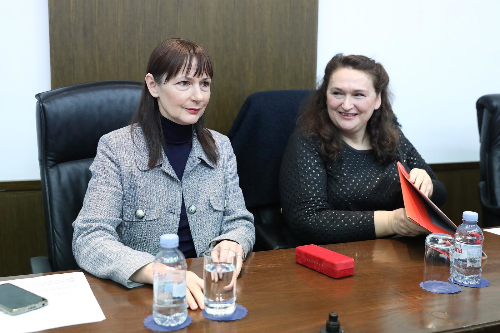 Odbor za obitelj započeo sa saslušanjem kandidatkinja za pravobraniteljicu za djecu