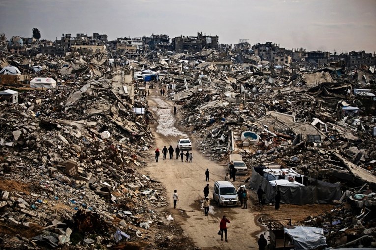 SAD i Izrael Palestince iz Gaze žele preseliti u Afriku