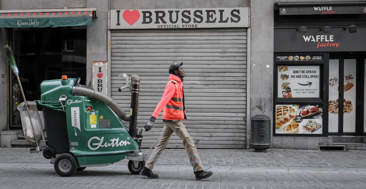 U Belgiji pada broj zaraženih i umrlih od koronavirusa