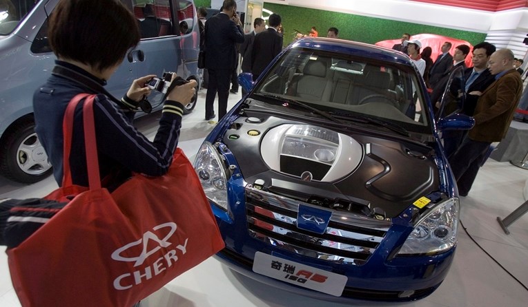 Ruska agencija: Kineski Chery pregovara o proizvodnji automobila u Rusiji