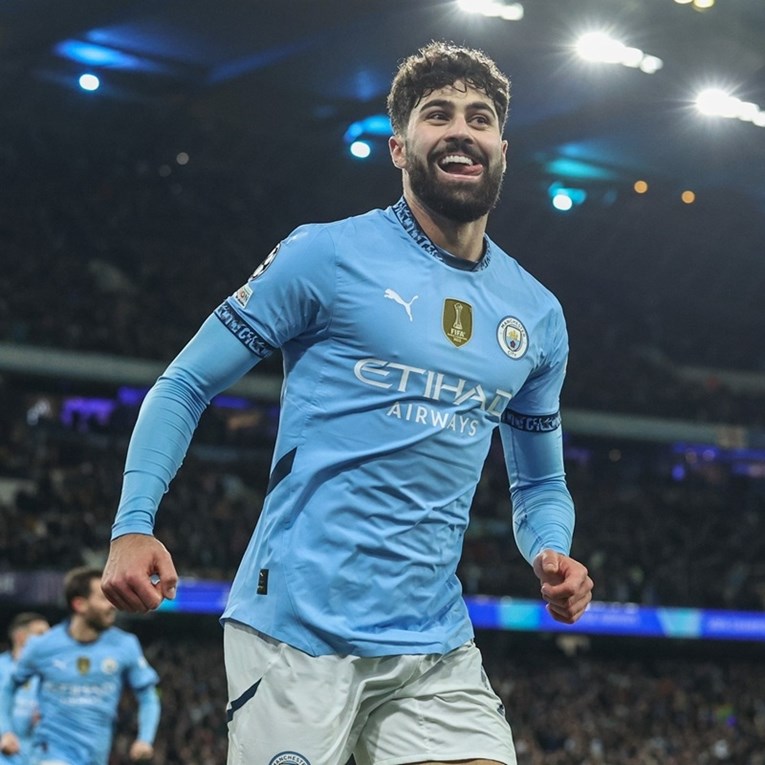 Hrvatima veliko priznanje. Englezi: Gvardiol je najbolji igrač Cityja, Kovačić peti