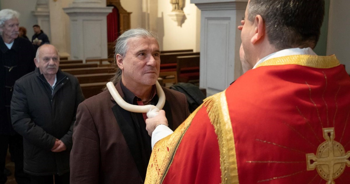 Goran Karan bio na blagoslovu grla ususret nastupu na dubrovačkoj Festi