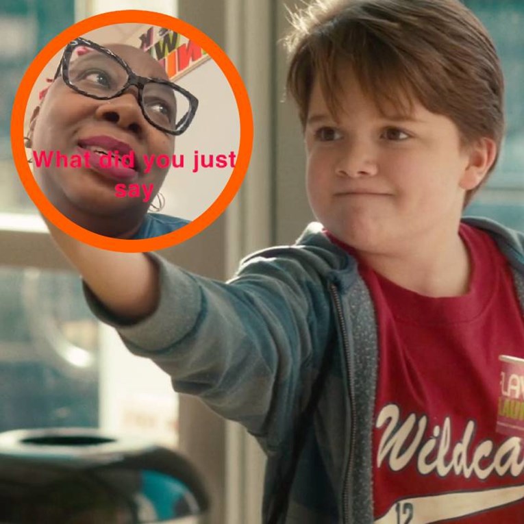 Prvašić učiteljici rekao da ima "jutarnje mučnine". 🤭 Video je viralan